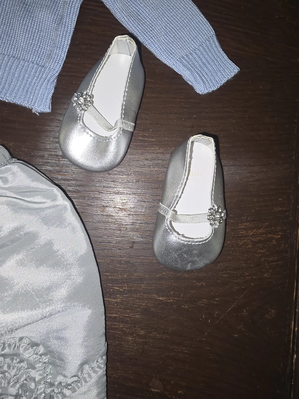 American Girl Doll Frosty Party Outfit